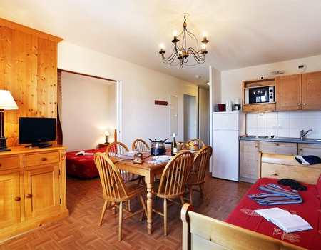 Résidence LES CHALETS DES CIMES - 2