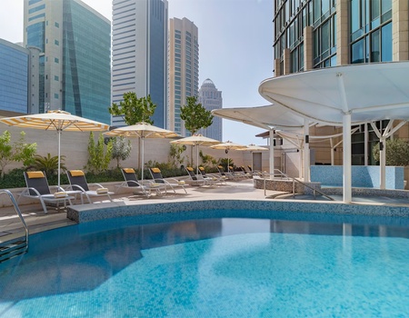 Hôtel Meridien City Center Doha 5* - 2