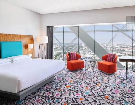 Andaz Capital Gate by Hyatt 5* - 5