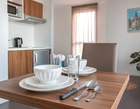 Appart'hôtel Cosy Metz Manufacture - 3