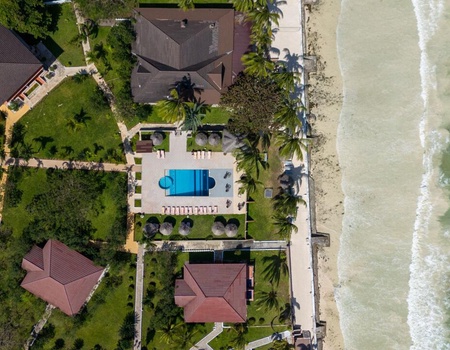 Hôtel Mandarin Resort 4*