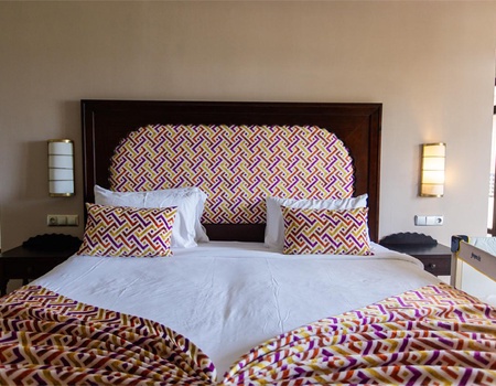 Smart Club Oasis Beach & SPA 5* - Oujda, Maroc - Image 5