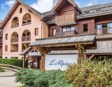 Résidence L'Alpaga - Maeva Home - Hautes-Alpes - Salle les Alpes, Alpes du Sud - Image 4