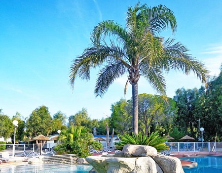 Camping Les Castors, 4* - 5
