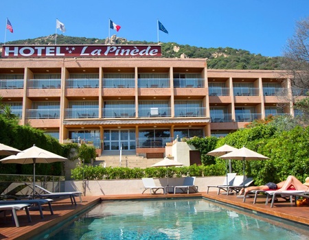 Hôtel La Pinède 3* ( sans transport ) - 3