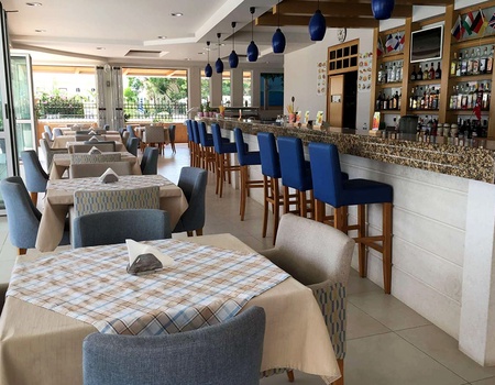 Hôtel Rhodian Rose 3* - 5