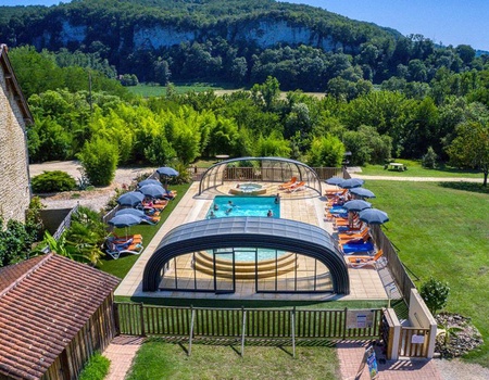 Flower Camping La Sagne 3* - 3