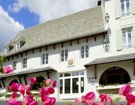 Dîner et détente dans un cadre idyllique en Aveyron - 3* - 5