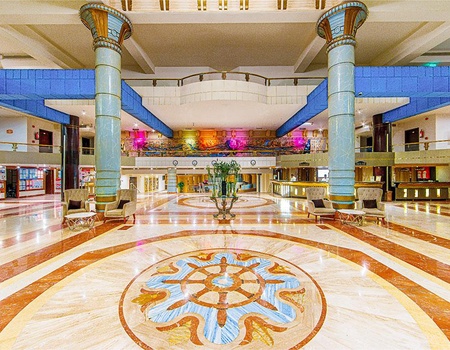 Hôtel Seagull Beach Resort 4* - 5