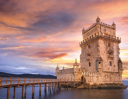 Saint-Sylvestre à Lisbonne - 2