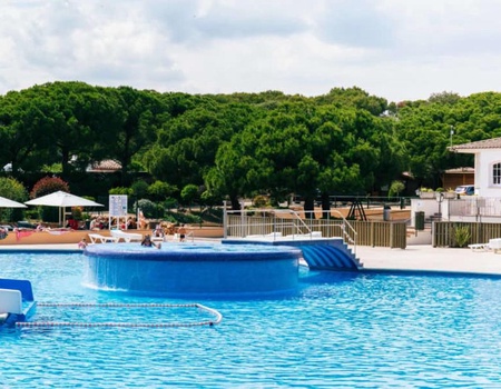 Camping Calella de Palafrugell, 4* - 4