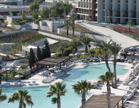 Helea Lifestyle Beach Resort 5* - 1