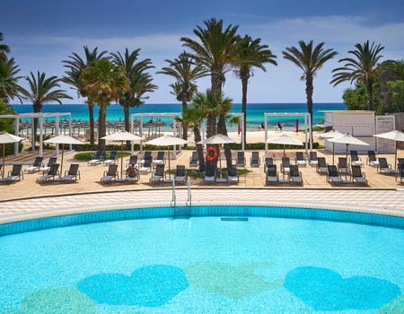 Hôtel Nahrawess Resort & Thalasso 4* - Hammamet, Tunisie - Image 2