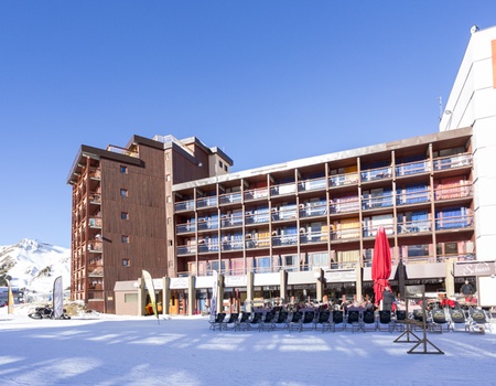 Résidence travelski home classic L'Aiguille Rouge