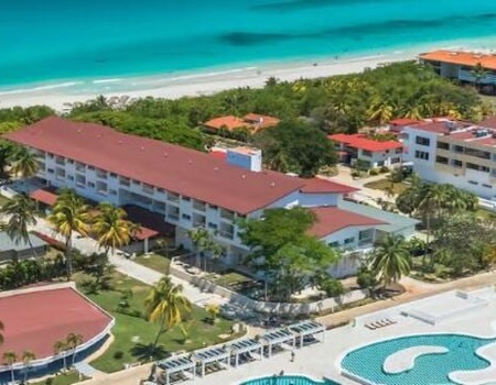 Hôtel Sol Caribe Beach 4* - 1