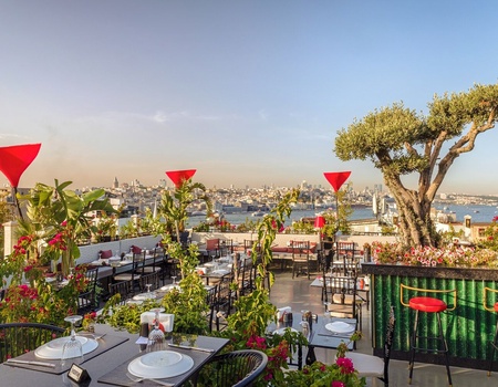 Seres Hotel Old City - 1