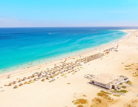 Hôtel Club Framissima Oasis Belorizonte 4* - 5