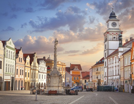 Circuit Prague la romantique et la Bohême du Sud - 1