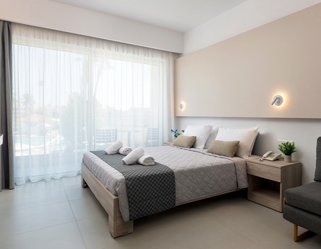 Hôtel Olive Garden 4* - 5