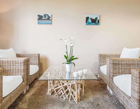 Séjour en appartement à Vannes avec accès au Spa - 3* - 2