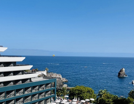 Hôtel Enotel Lido Madeira 5* - 2