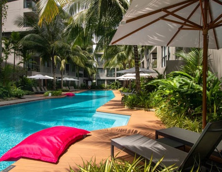 Hôtel Diamond Resort Phuket **** - 2