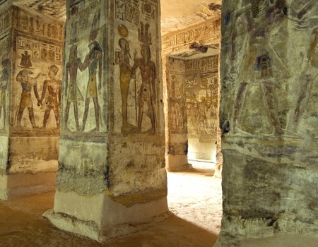 Combiné hôtels Éternelle Louxor aux récifs d'Hurghada 4* - 5