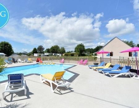Camping de Rhuys - Camping Paradis, 3* - 5