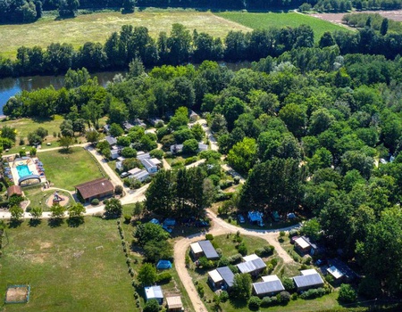 Flower Camping La Sagne 3* - 4