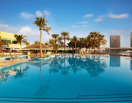 Beach Rotana 5* - 2