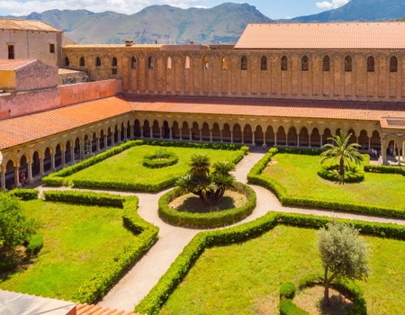 Autotour Sur les routes de l'éternelle Sicile, arrivée Palerme 4* - 5