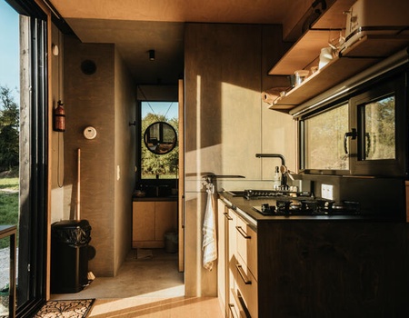 Tiny House - Domaine de L'atrée : - Yonne - Saint-Fargeau, Centre - Image 3