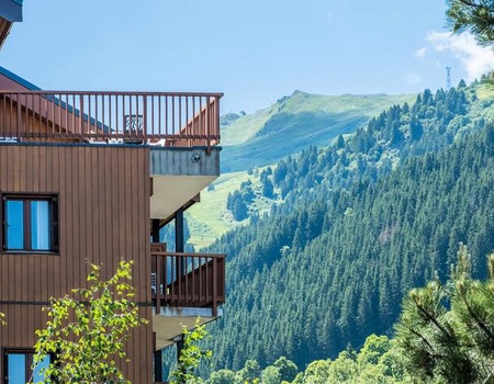 Résidence Pierre & Vacances Les Ravines 3* - Savoie - Méribel, Alpes du Nord - Image 2
