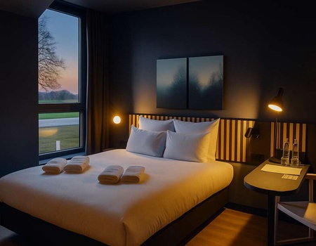 Séjour avec entrées pour Aqualibi (à 15 minutes en voiture du parc) - 4* - 1