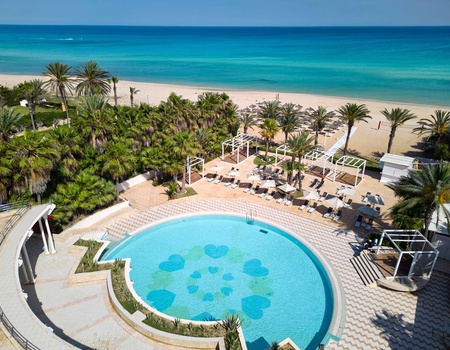 Hôtel Nahrawess Resort & Thalasso 4* - Hammamet, Tunisie - Image 3