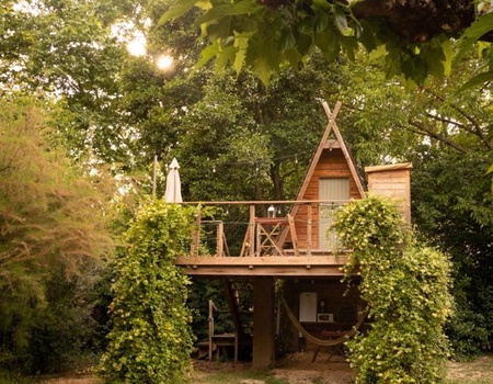 Camping Suze Luxe Nature, 4* - 5