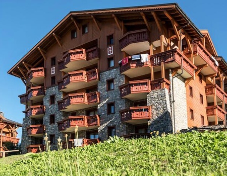 Résidence Les Alpages de Reberty - Maeva Home - Savoie - Les Menuires, Alpes du Nord - Image 1