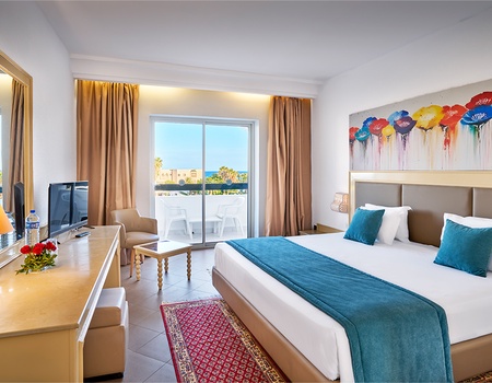 Hôtel Monarque El Fatimi 4* - 5