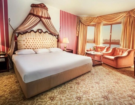 Hôtel Pyramisa Hotel Luxor 4* - 4