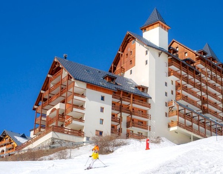 Résidence Goelia Les Balcons du Soleil - Isère - Les 2 Alpes, Alpes du Nord - Image 1