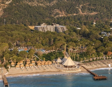 Jet Tours Signature Balmy Foresta 5* - 1