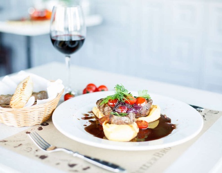 Escapade culinaire et délice à Chartres avec diner - 3*