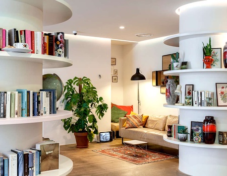 Réveillon romantique dans le Maastricht tendance - 4* - 5