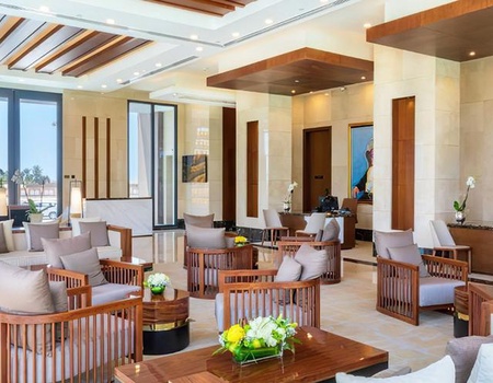 Hôtel Millennium Resort Salalah 4* - 4