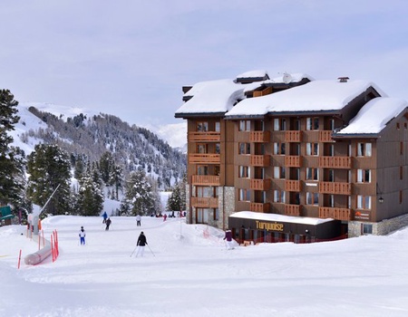 Résidence travelski home classic Turquoise - Savoie - Belle Plagne, Alpes du Nord - Image 2