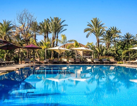 Hôtel Barcelo Palmeraie 5* - 2