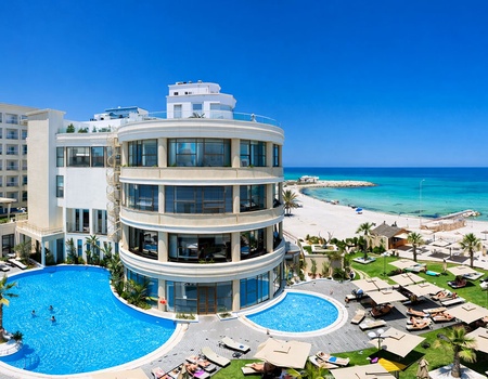 Hôtel Sousse Palace Hotel & Spa 5 * - 1