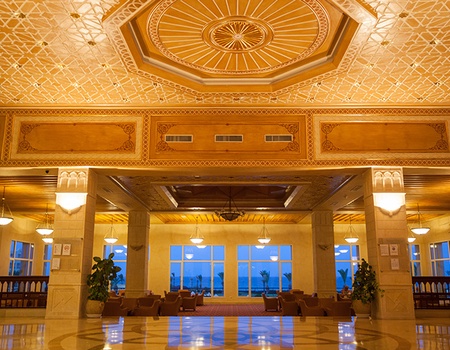 Hôtel Nour Palace Resort & Thalasso 5* - 4