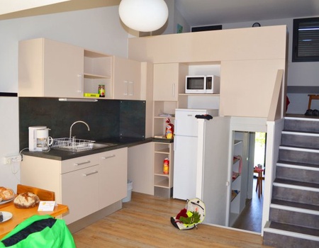 VVF Haute Loire Saint-Julien-Chapteuil 3* - 5