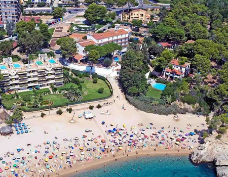Offre économique : séjour à quelques mètres de la plage avec piscine dans un hôtel à Platja d'Aro - 3* - platja d aro, Espagne - Image 2